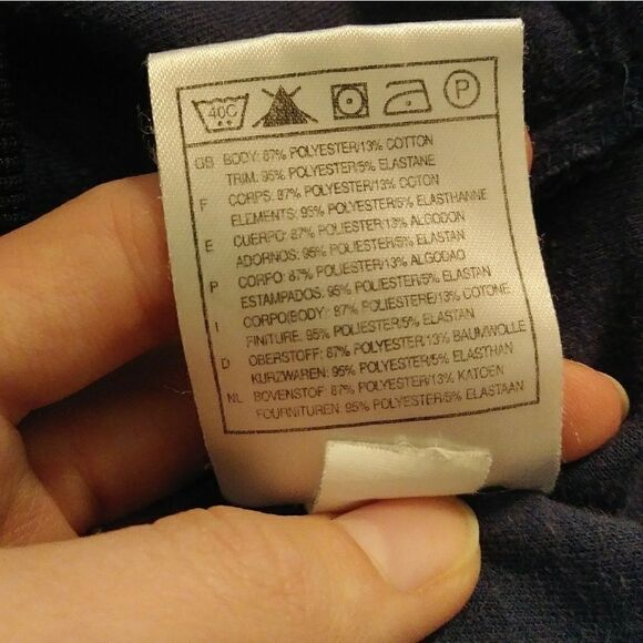 Nike USA Red White & Blue Zip Up Sports Jacket - Picture 7 of 7